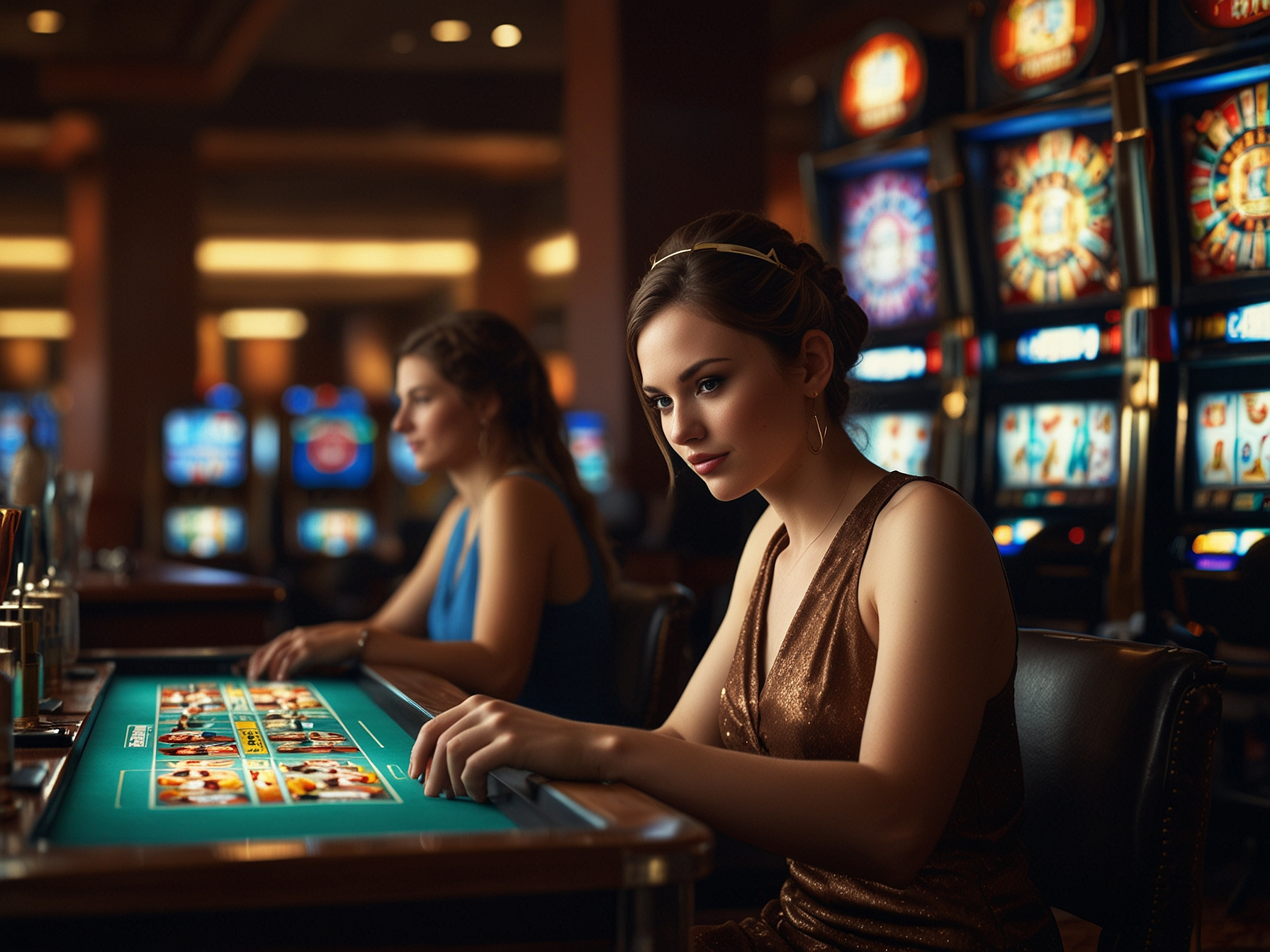 Bono para juegos y slots