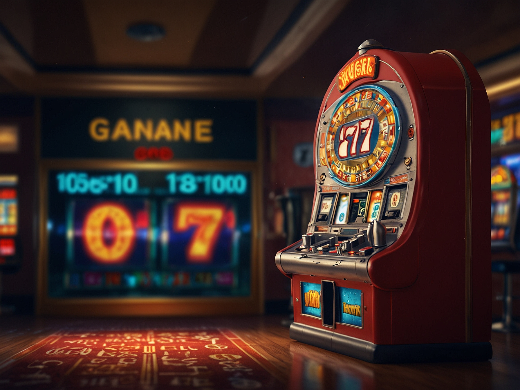 Bonos con el número 7 destacado