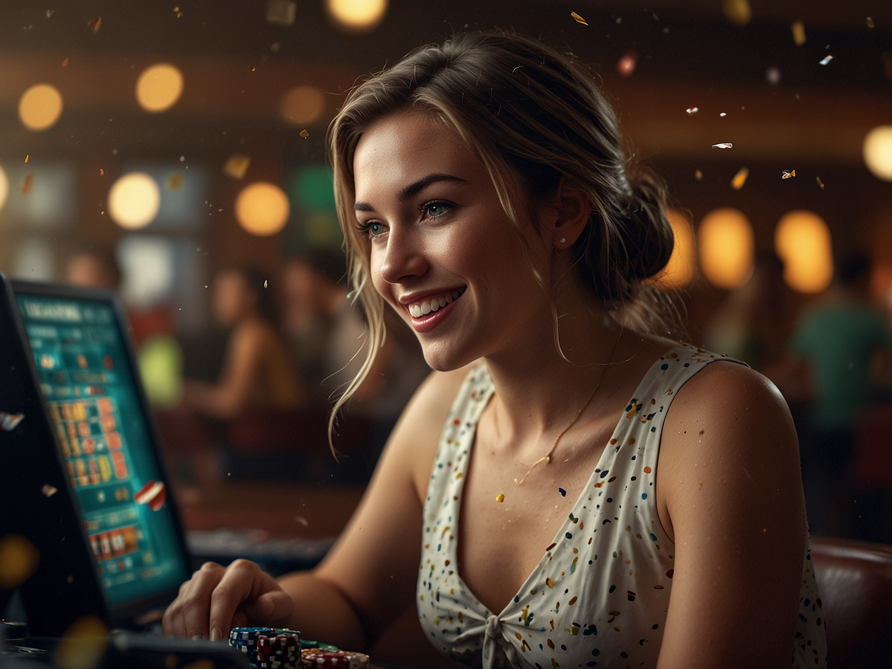 Registro con premio de $7.777 ARS