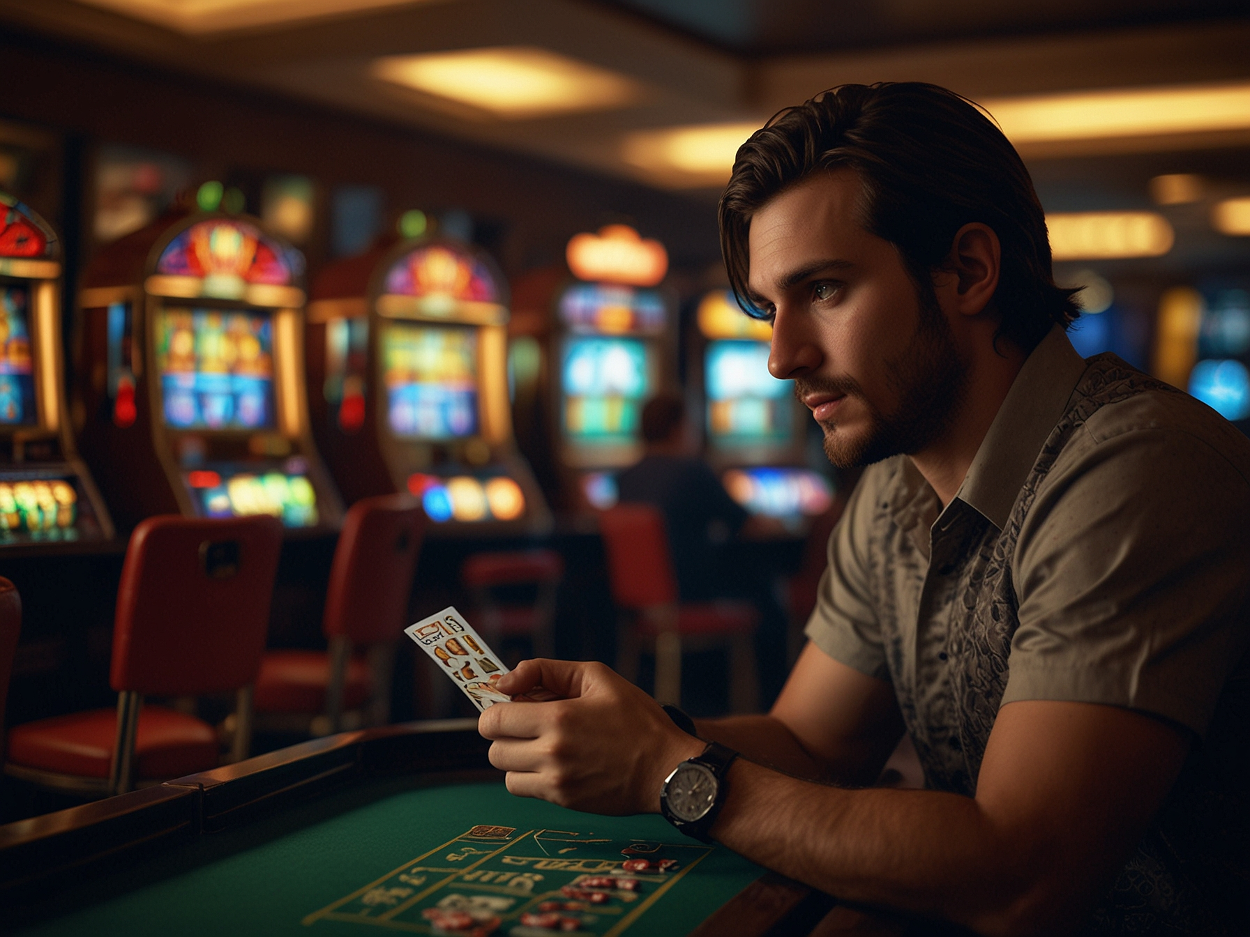 Iconos de seguridad y juego responsable